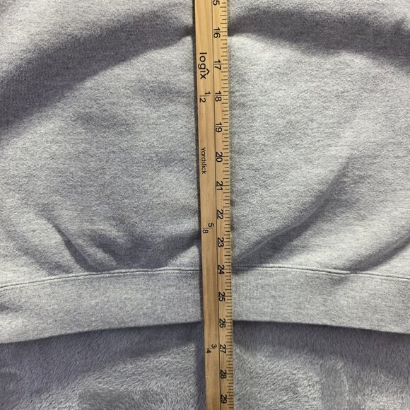 Vintage Nike Sweatshirt Mens XL Minnesota Viking Pullover Sweater Red Swoosh USA - Picture 9 of 10